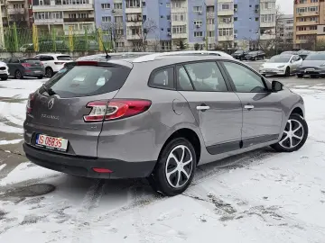 Renault Megane 2011 1.5 dCi 110 CP euro 5