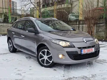 Renault Megane 2011 1.5 dCi 110 CP euro 5