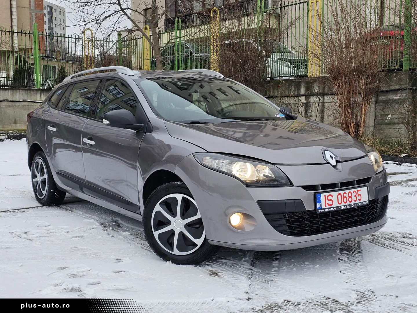 Renault Megane 2011 1.5 dCi 110 CP euro 5