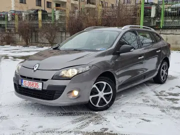Renault Megane 2011 1.5 dCi 110 CP euro 5