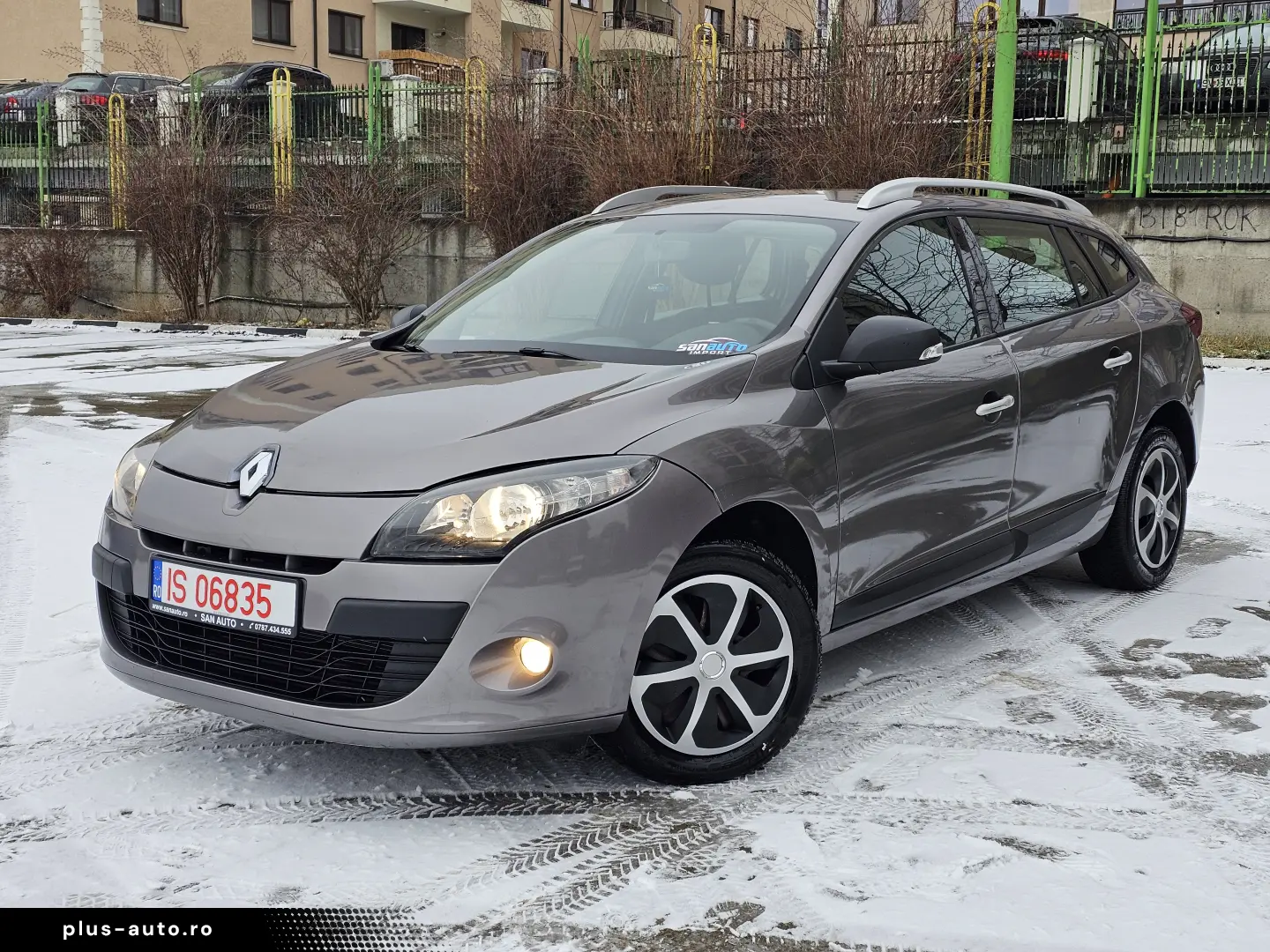 Renault Megane 2011 1.5 dCi 110 CP euro 5