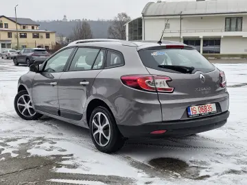 Renault Megane 2011 1.5 dCi 110 CP euro 5