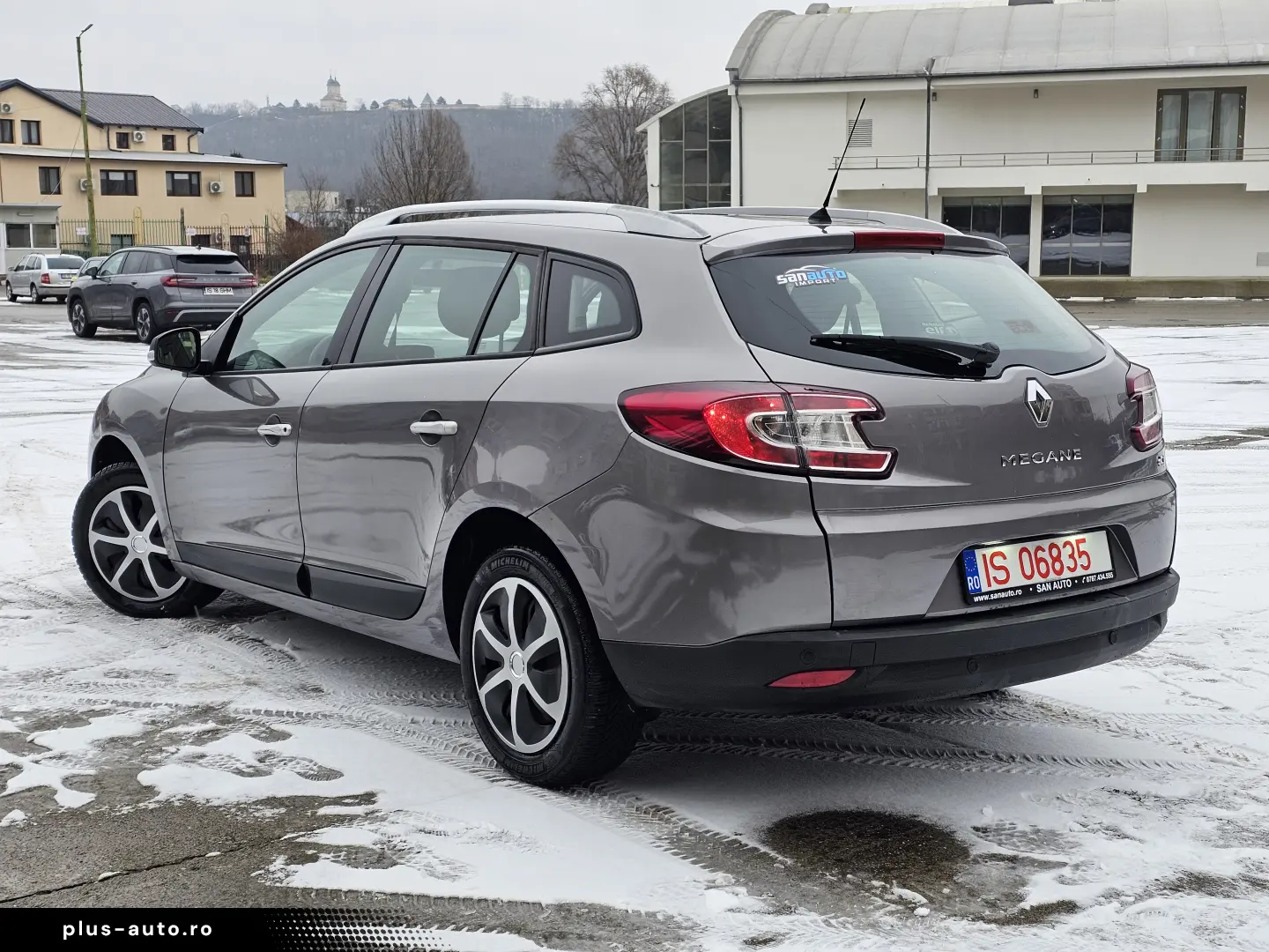 Renault Megane 2011 1.5 dCi 110 CP euro 5