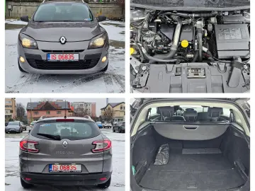 Renault Megane 2011 1.5 dCi 110 CP euro 5