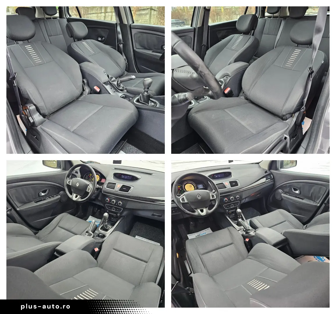 Renault Megane 2011 1.5 dCi 110 CP euro 5