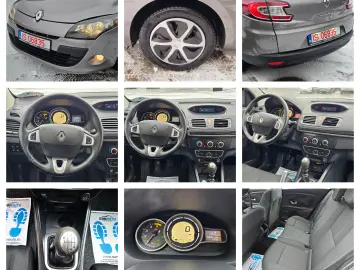 Renault Megane 2011 1.5 dCi 110 CP euro 5