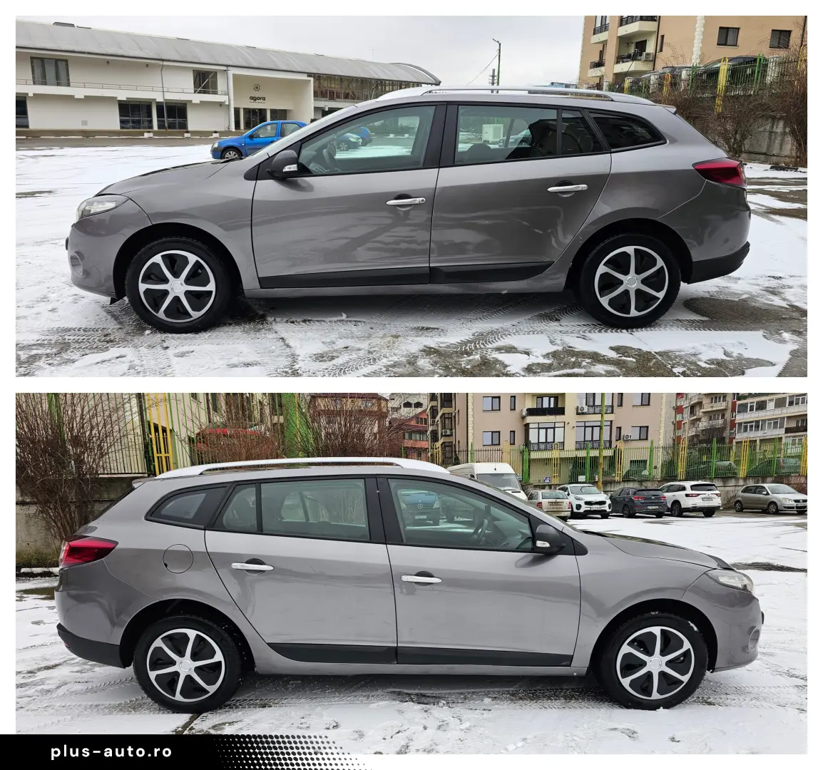 Renault Megane 2011 1.5 dCi 110 CP euro 5