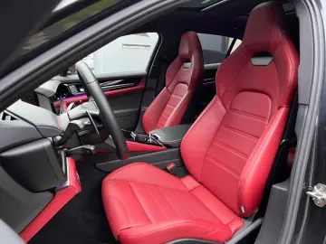 Porsche Panamera 4 Vollleder Adaptives Fahrwerk