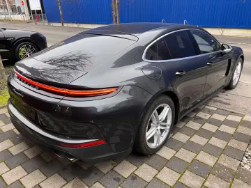 Porsche Panamera 4 Vollleder Adaptives Fahrwerk