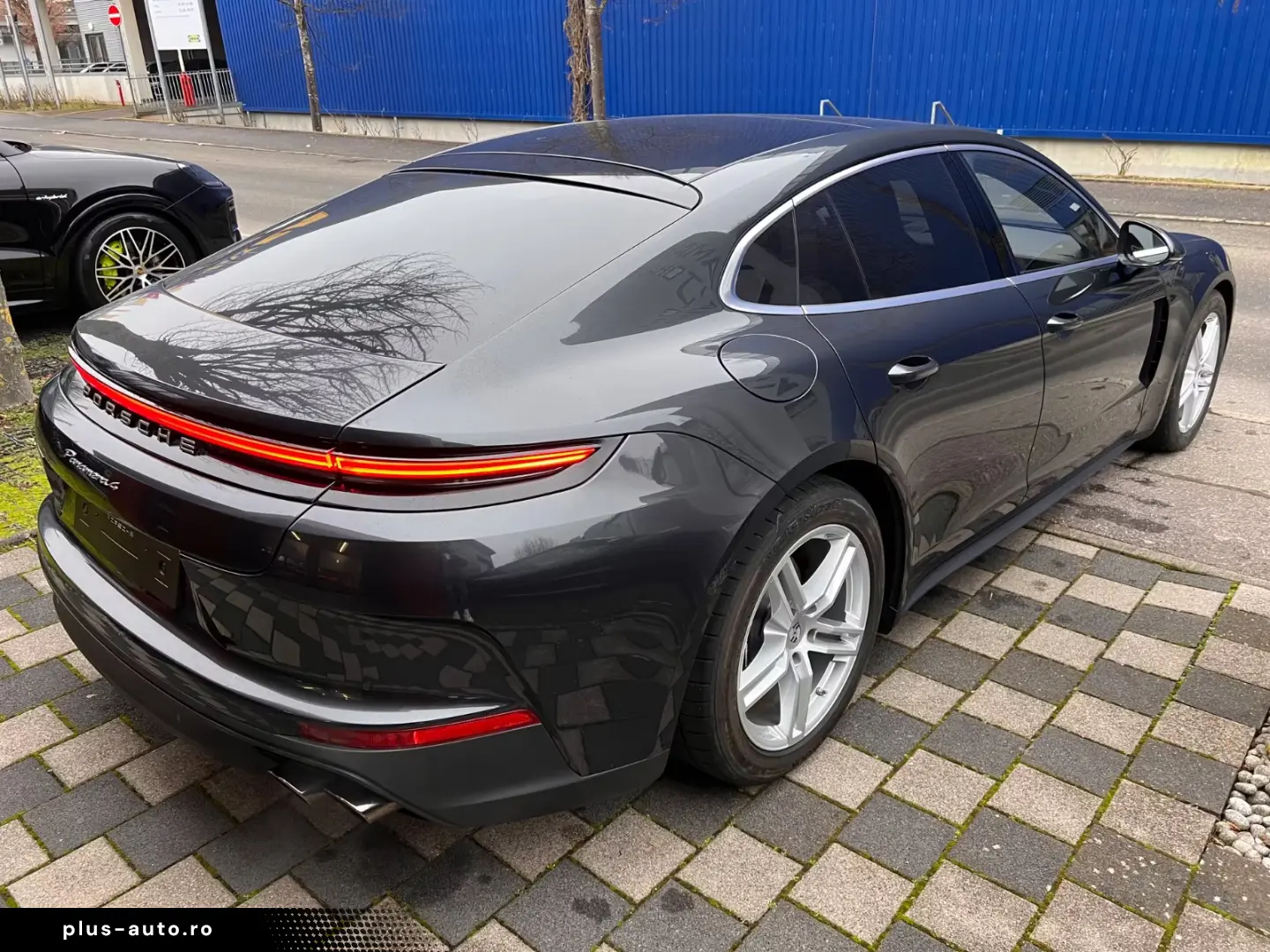 Porsche Panamera 4 Vollleder Adaptives Fahrwerk