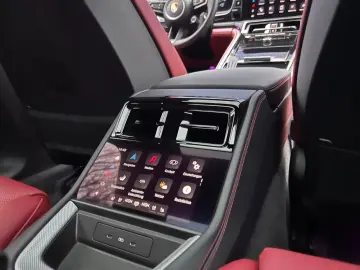 Porsche Panamera 4 Vollleder Adaptives Fahrwerk