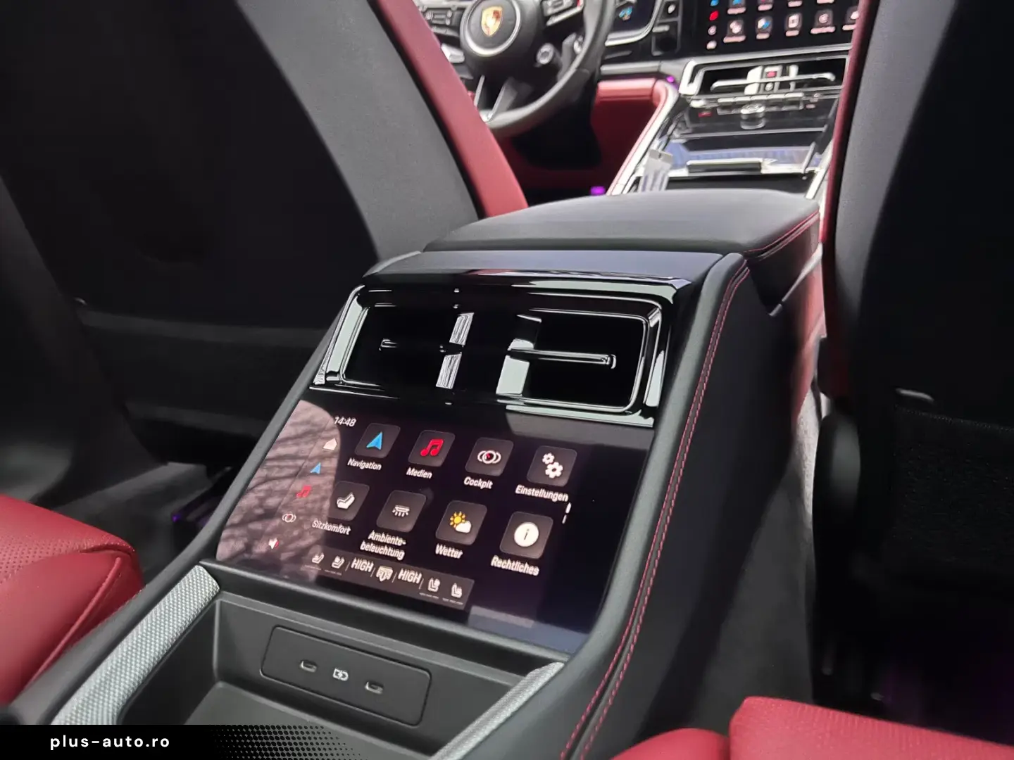 Porsche Panamera 4 Vollleder Adaptives Fahrwerk