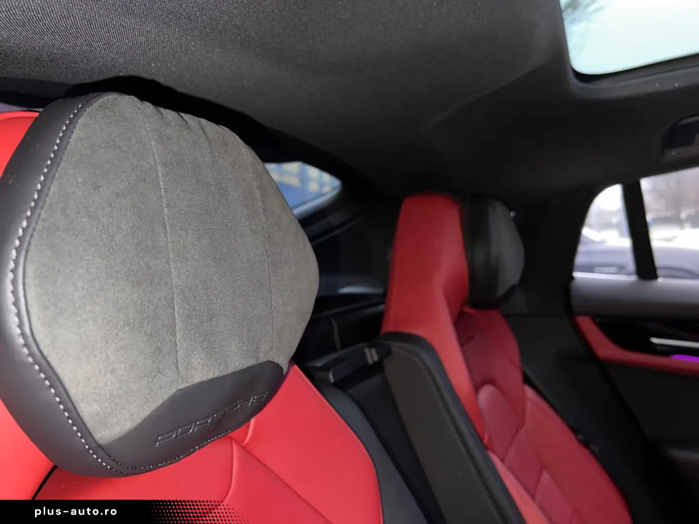 Porsche Panamera 4 Vollleder Adaptives Fahrwerk