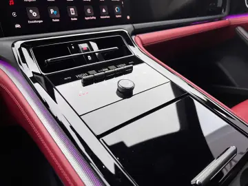 Porsche Panamera 4 Vollleder Adaptives Fahrwerk