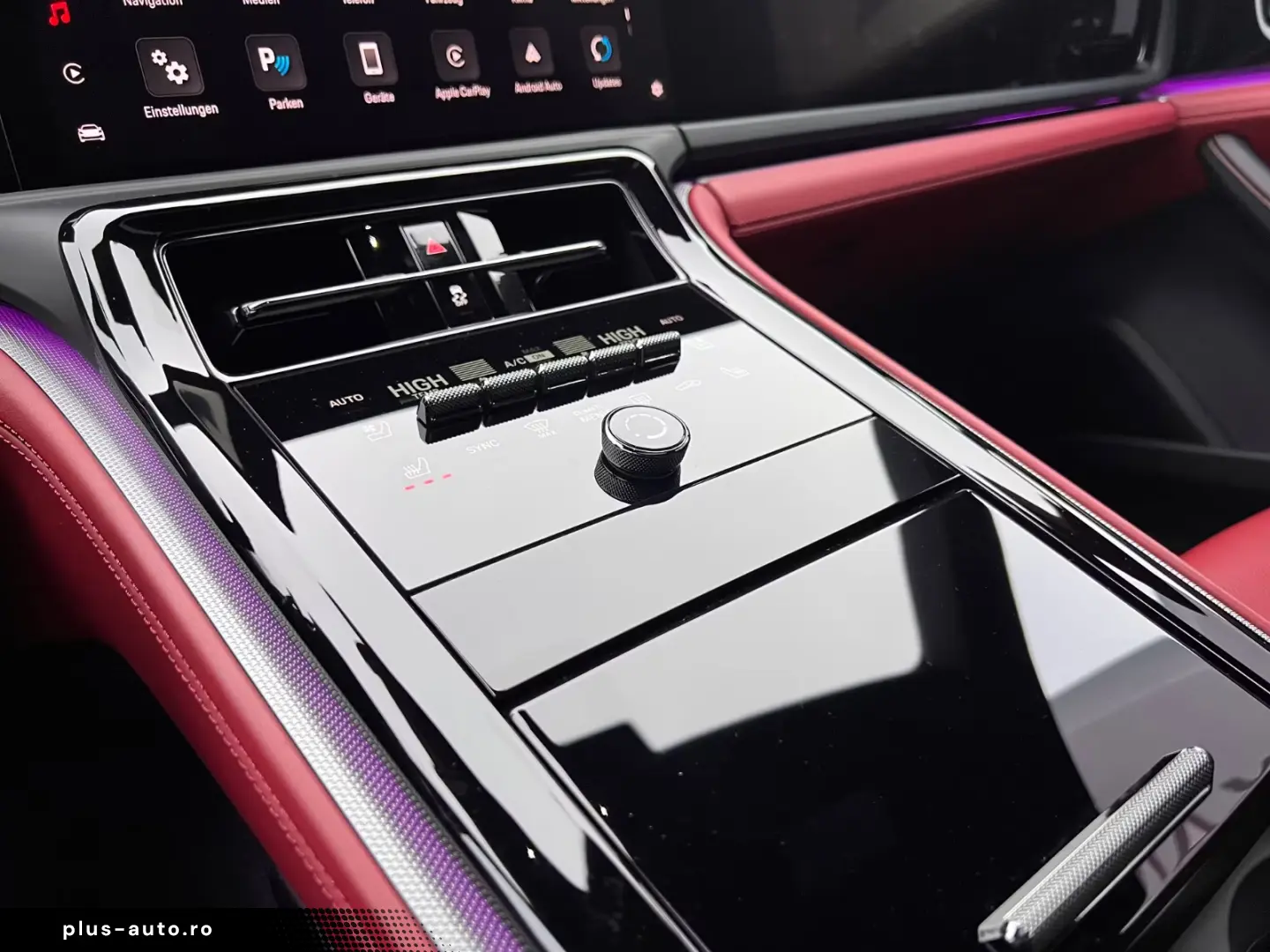 Porsche Panamera 4 Vollleder Adaptives Fahrwerk