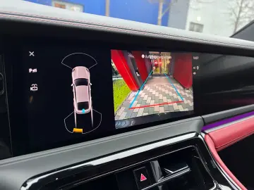 Porsche Panamera 4 Vollleder Adaptives Fahrwerk