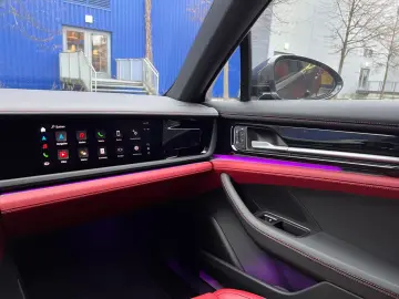 Porsche Panamera 4 Vollleder Adaptives Fahrwerk