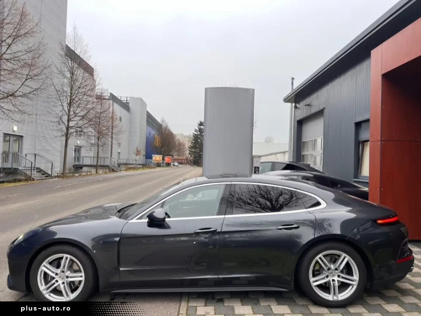 Porsche Panamera 4 Vollleder Adaptives Fahrwerk