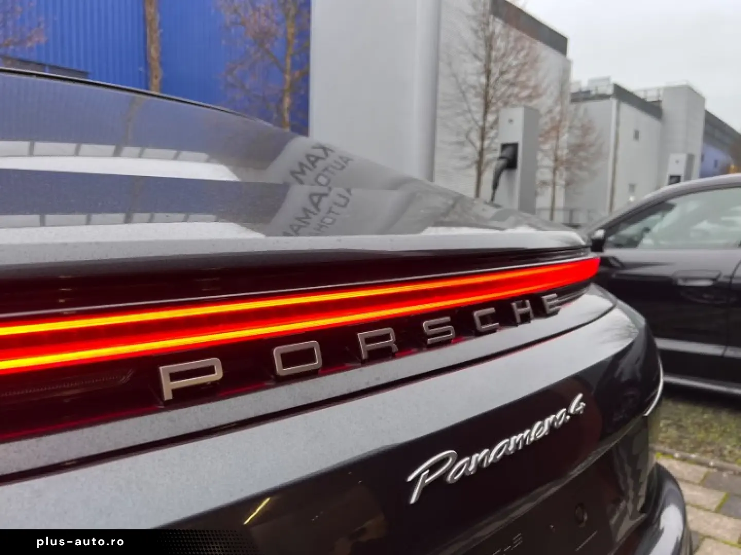 Porsche Panamera 4 Vollleder Adaptives Fahrwerk