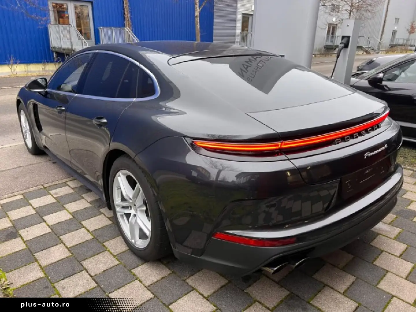 Porsche Panamera 4 Vollleder Adaptives Fahrwerk