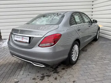 Mercedes C220 cutie automata de vanzare in RATE FIXE