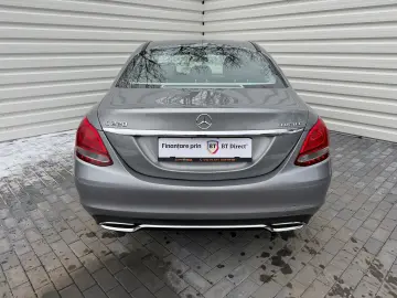 Mercedes C220 cutie automata de vanzare in RATE FIXE
