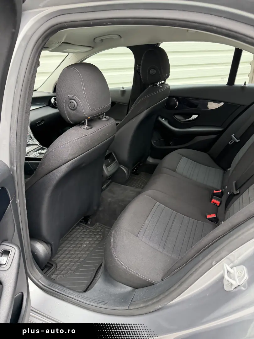 Mercedes C220 cutie automata de vanzare in RATE FIXE