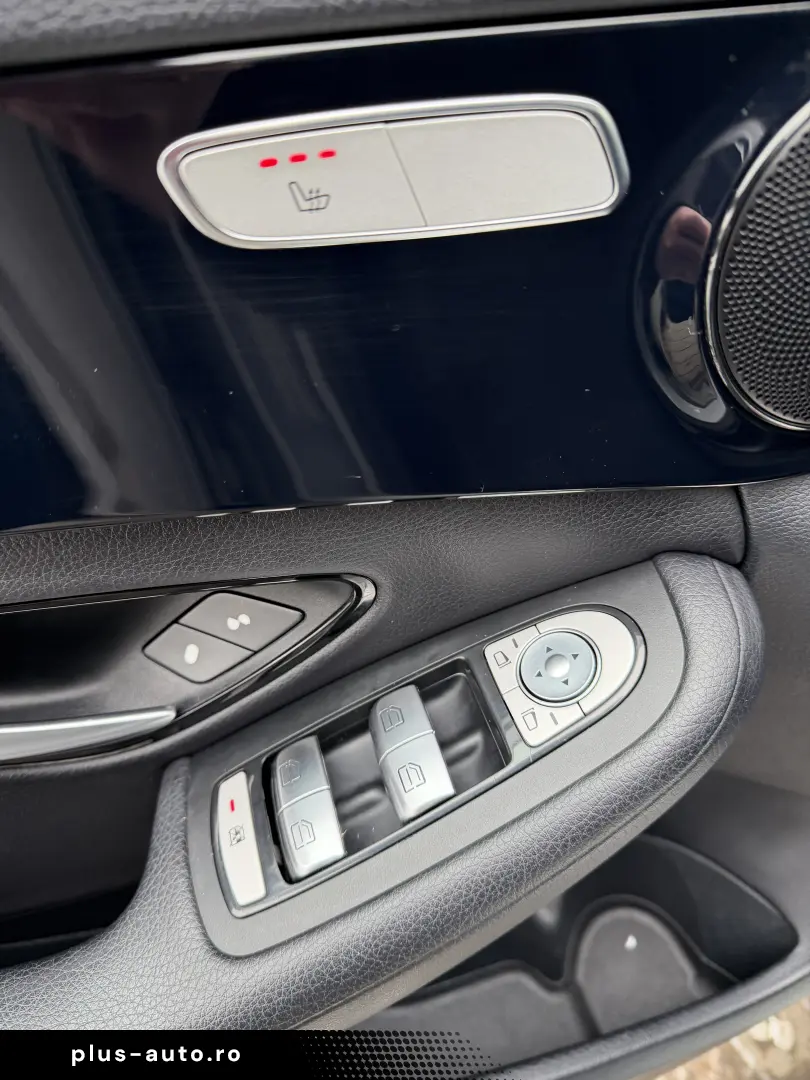 Mercedes C220 cutie automata de vanzare in RATE FIXE