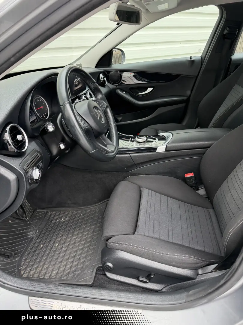 Mercedes C220 cutie automata de vanzare in RATE FIXE