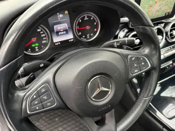 Mercedes C220 cutie automata de vanzare in RATE FIXE