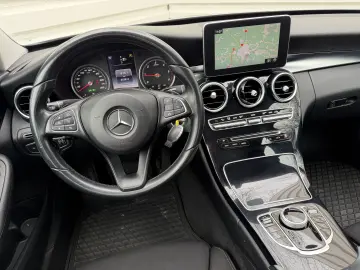 Mercedes C220 cutie automata de vanzare in RATE FIXE