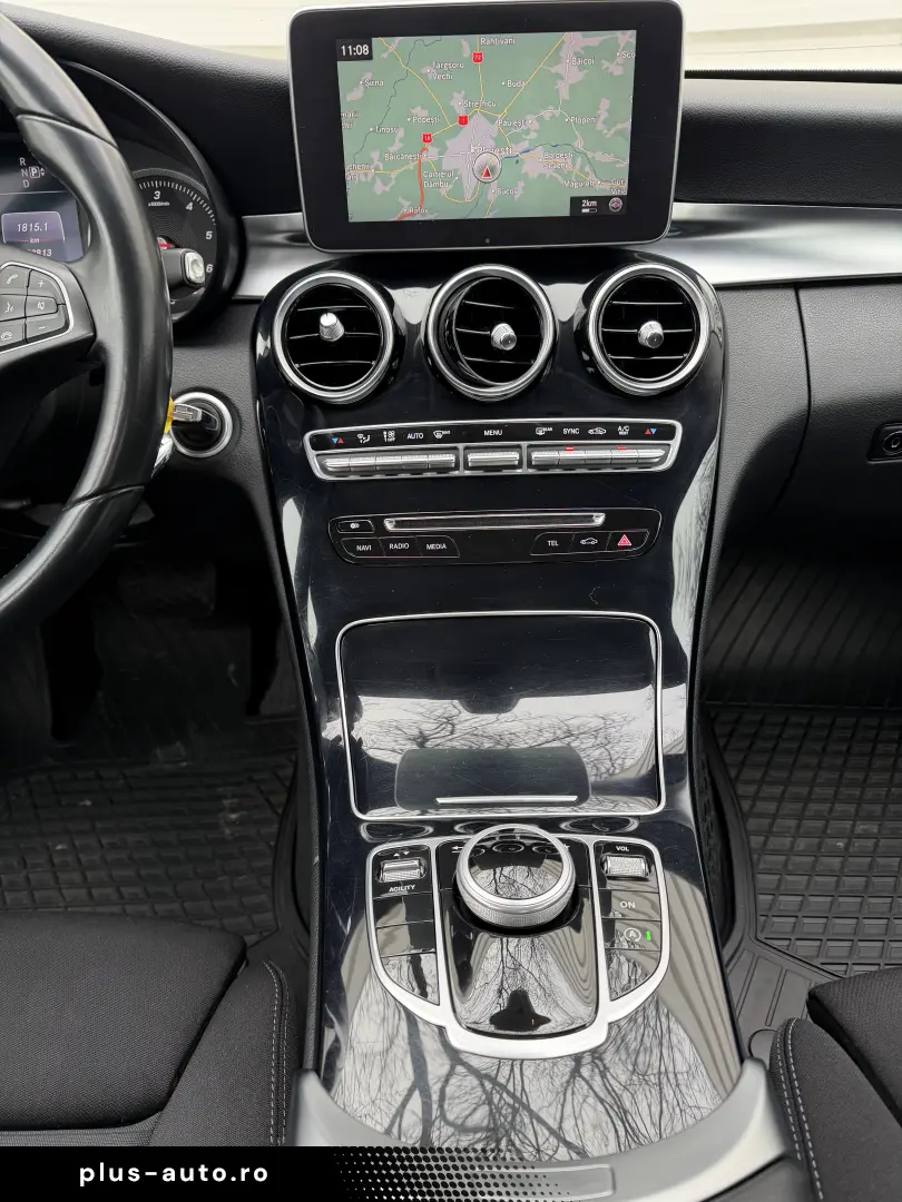 Mercedes C220 cutie automata de vanzare in RATE FIXE