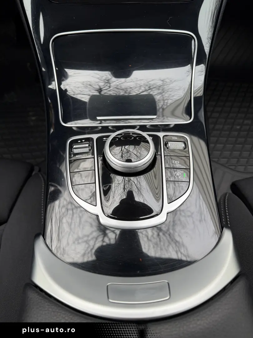 Mercedes C220 cutie automata de vanzare in RATE FIXE