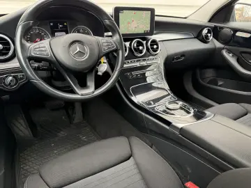Mercedes C220 cutie automata de vanzare in RATE FIXE
