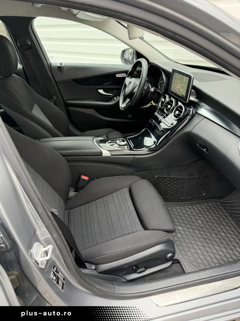 Mercedes C220 cutie automata de vanzare in RATE FIXE