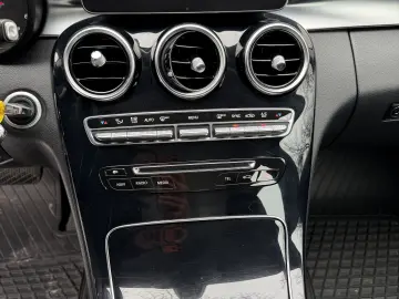 Mercedes C220 cutie automata de vanzare in RATE FIXE