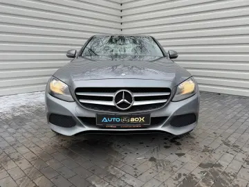 Mercedes C220 cutie automata de vanzare in RATE FIXE