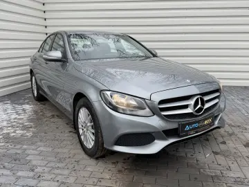 Mercedes C220 cutie automata de vanzare in RATE FIXE