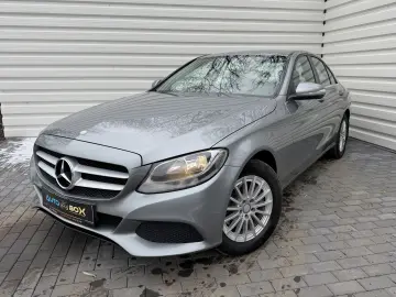 Mercedes C220 cutie automata de vanzare in RATE FIXE
