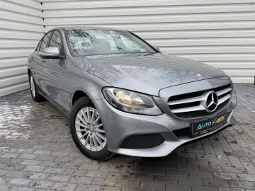 Mercedes C220 cutie automata de vanzare in RATE FIXE