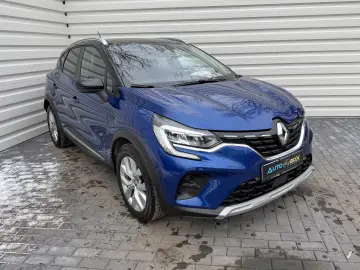 Renault Captur 2021 1.5 diesel cutie automata