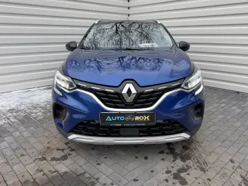 Renault Captur 2021 1.5 diesel cutie automata