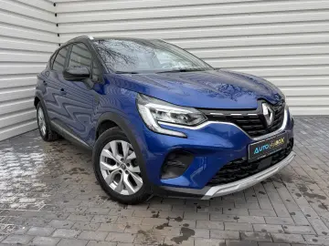 Renault Captur 2021 1.5 diesel cutie automata