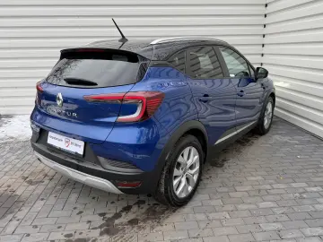 Renault Captur 2021 1.5 diesel cutie automata