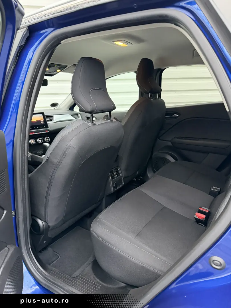 Renault Captur 2021 1.5 diesel cutie automata