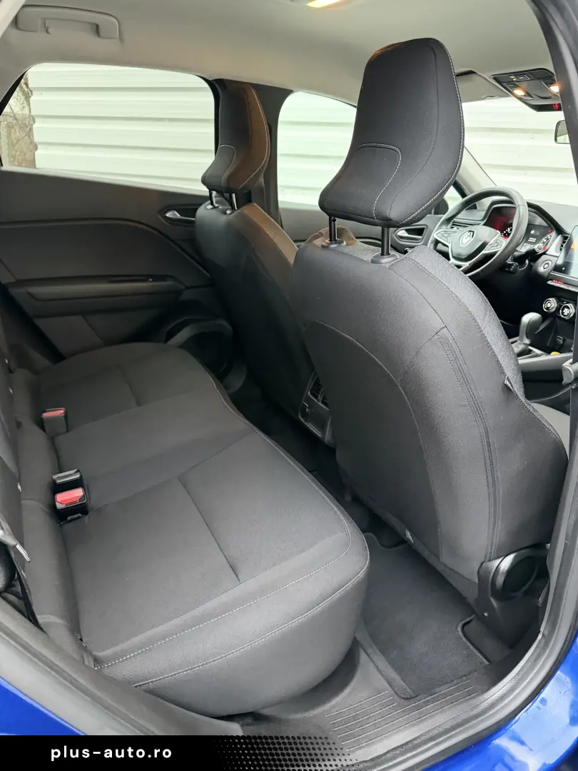 Renault Captur 2021 1.5 diesel cutie automata