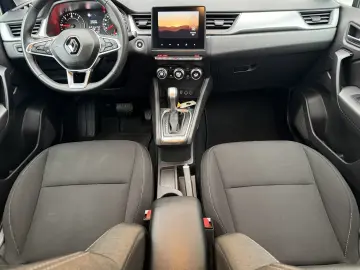 Renault Captur 2021 1.5 diesel cutie automata