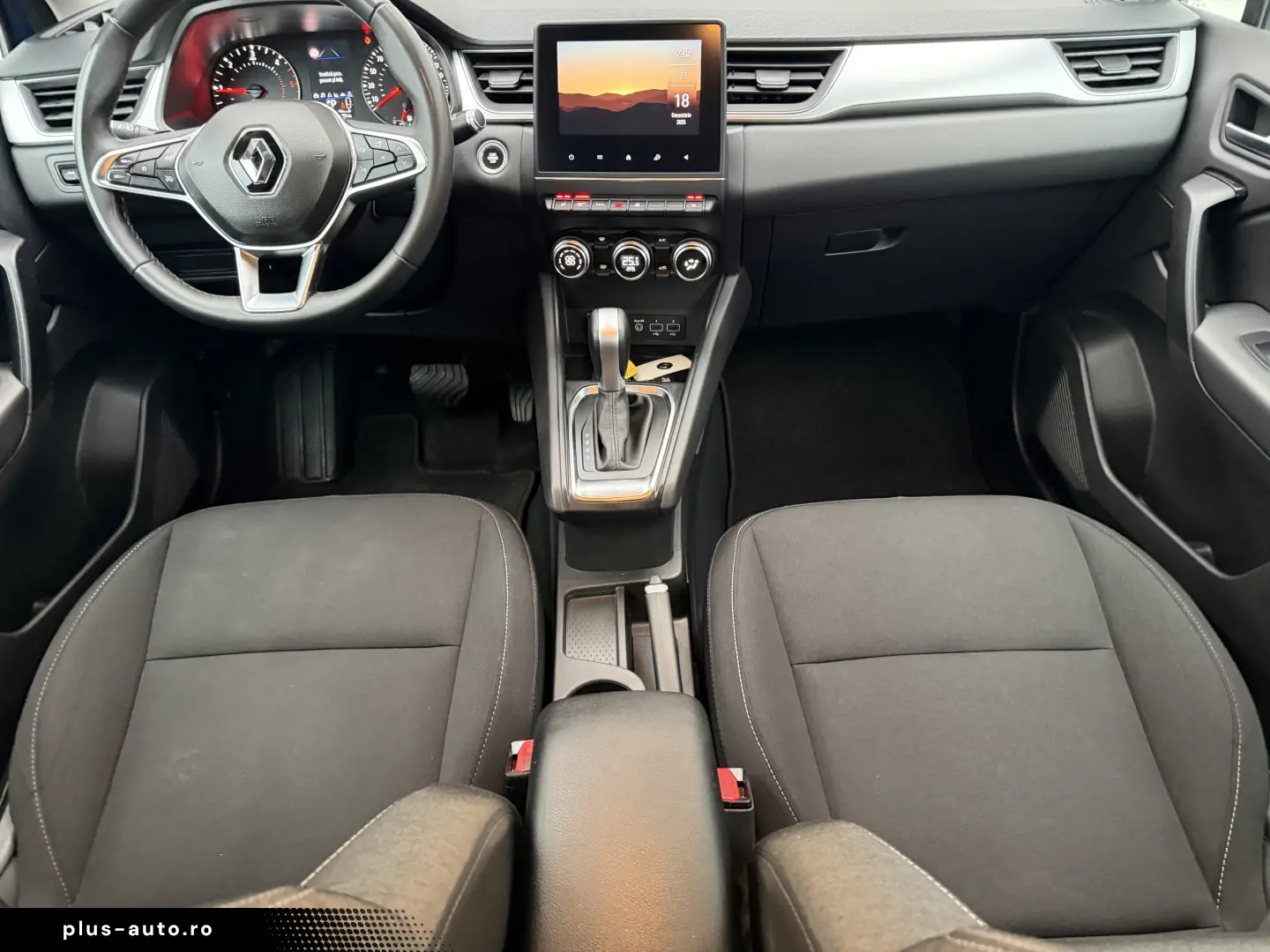 Renault Captur 2021 1.5 diesel cutie automata