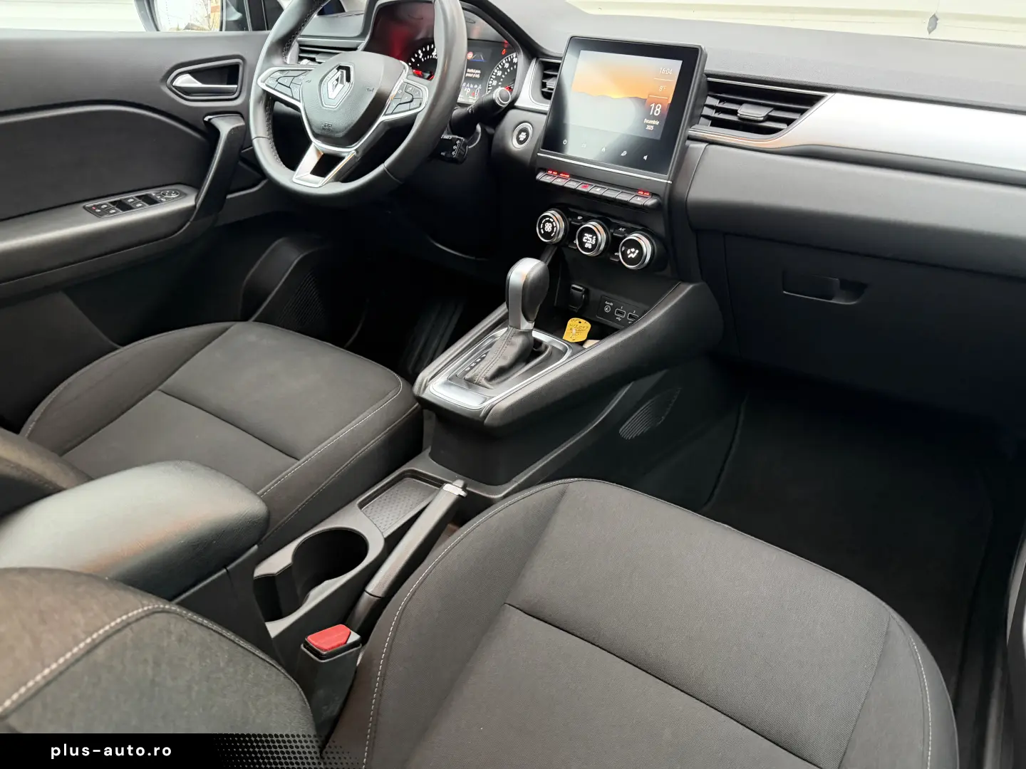 Renault Captur 2021 1.5 diesel cutie automata