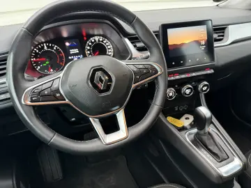 Renault Captur 2021 1.5 diesel cutie automata